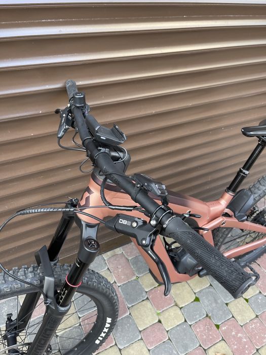 Продам ebike bosch електровелосипед Scott Patron 2022 29