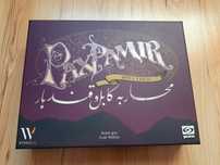 Pax Pamir + metalowe monety + insert