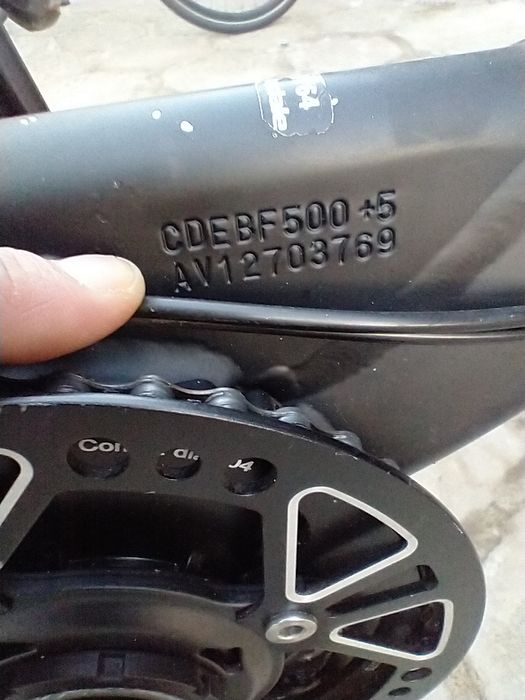 Cannondale NuVinci 360 elektryczny