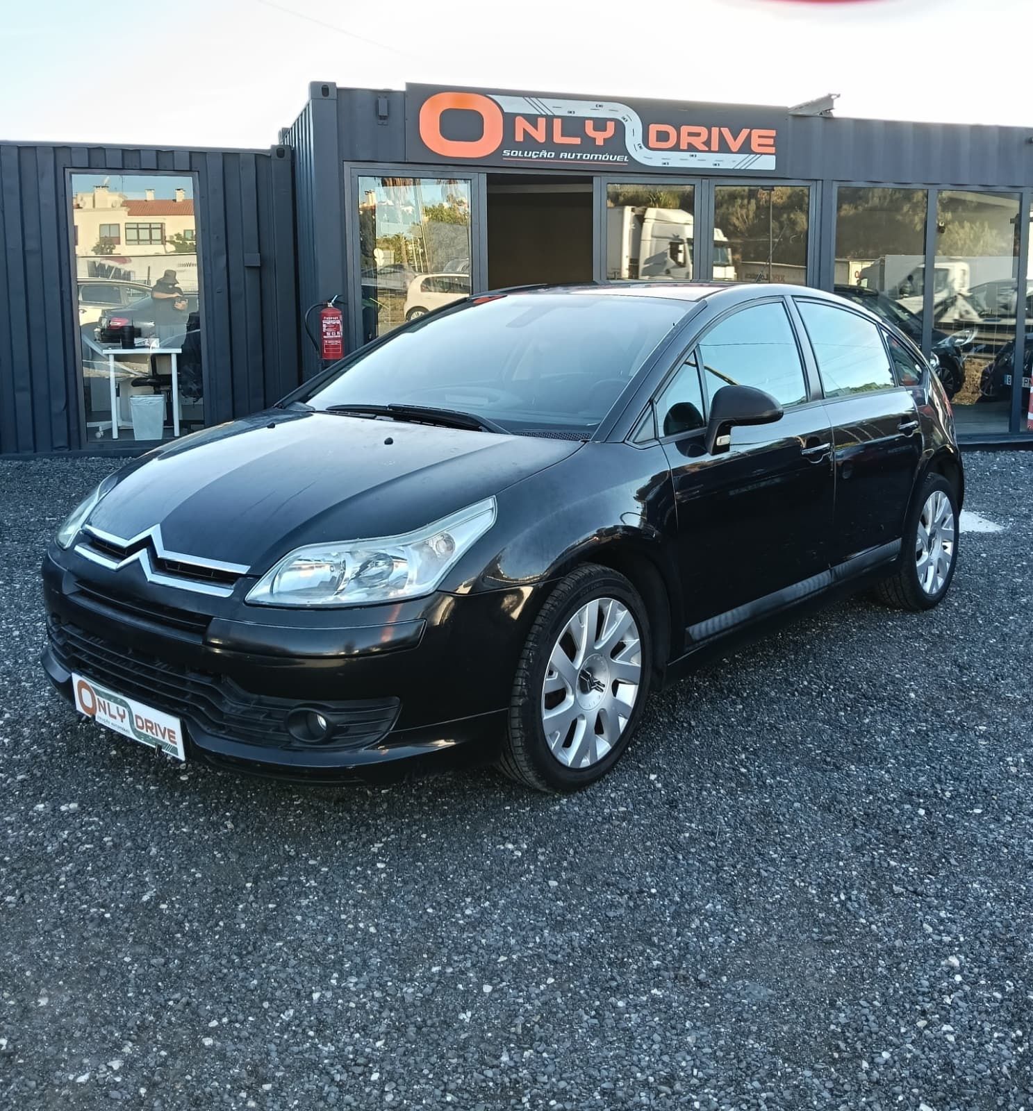 Citroen C4 1.6hdi, ano 2007, Nacional, Barato, 2999€