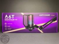 ‼️Fifine A6T Ampligame - конденсаторний USB мікрофон для ПК + гарантія