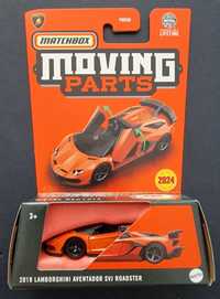 Matchbox Moving Parts Lamborghini Aventador SVJ Roadster