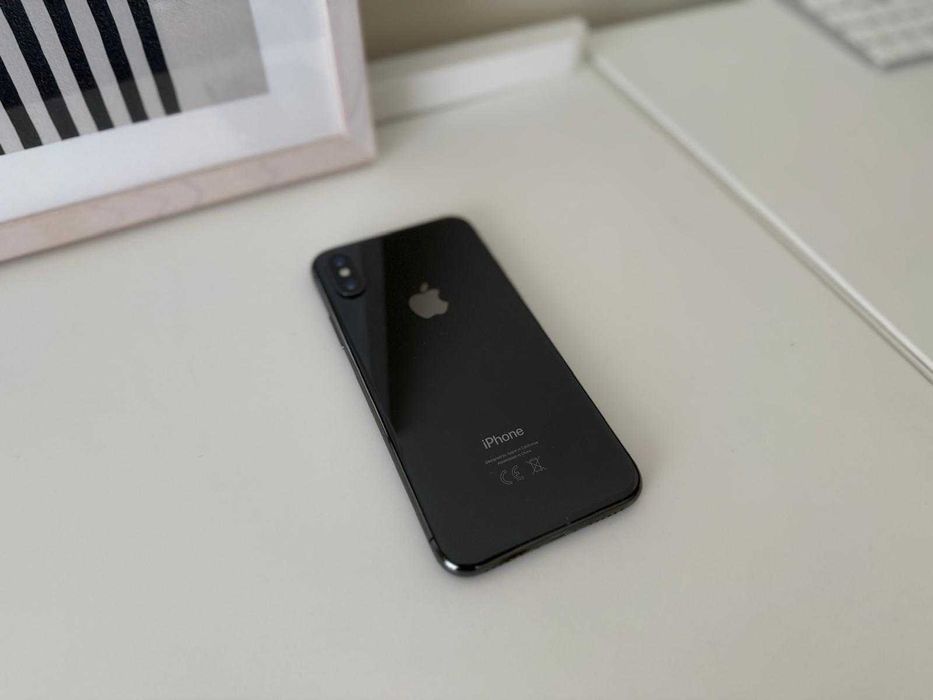 iPhone X Space Gray 64GB