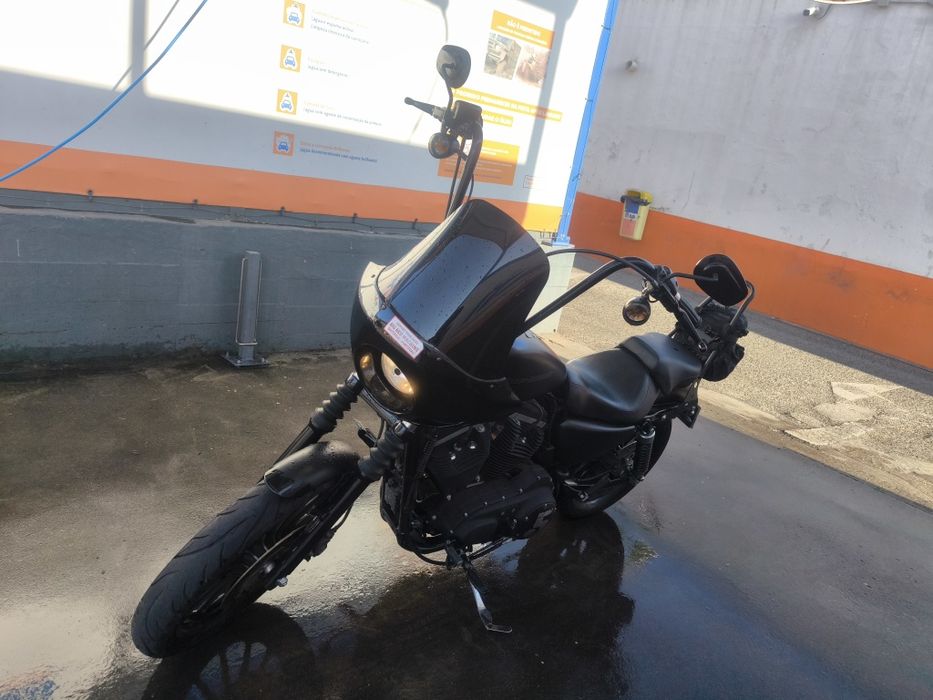 HD 883 IRON XL - Stage 2