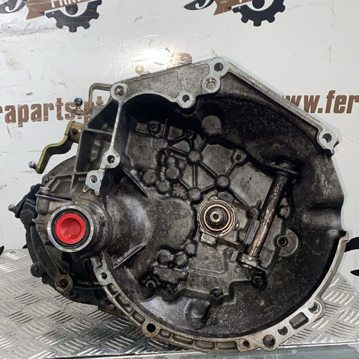 CAIXA DE VELOCIDADES PEUGEOT 206 1.4I REF: 20CP82