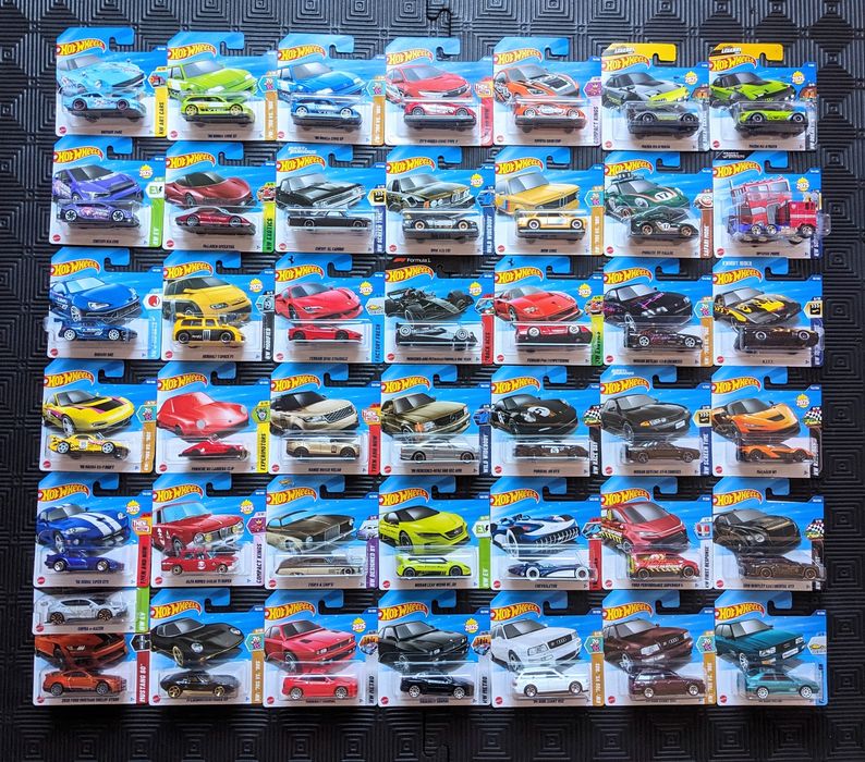 Hot wheels eclipse fast furious skyline r34 supra ferrari matchbox