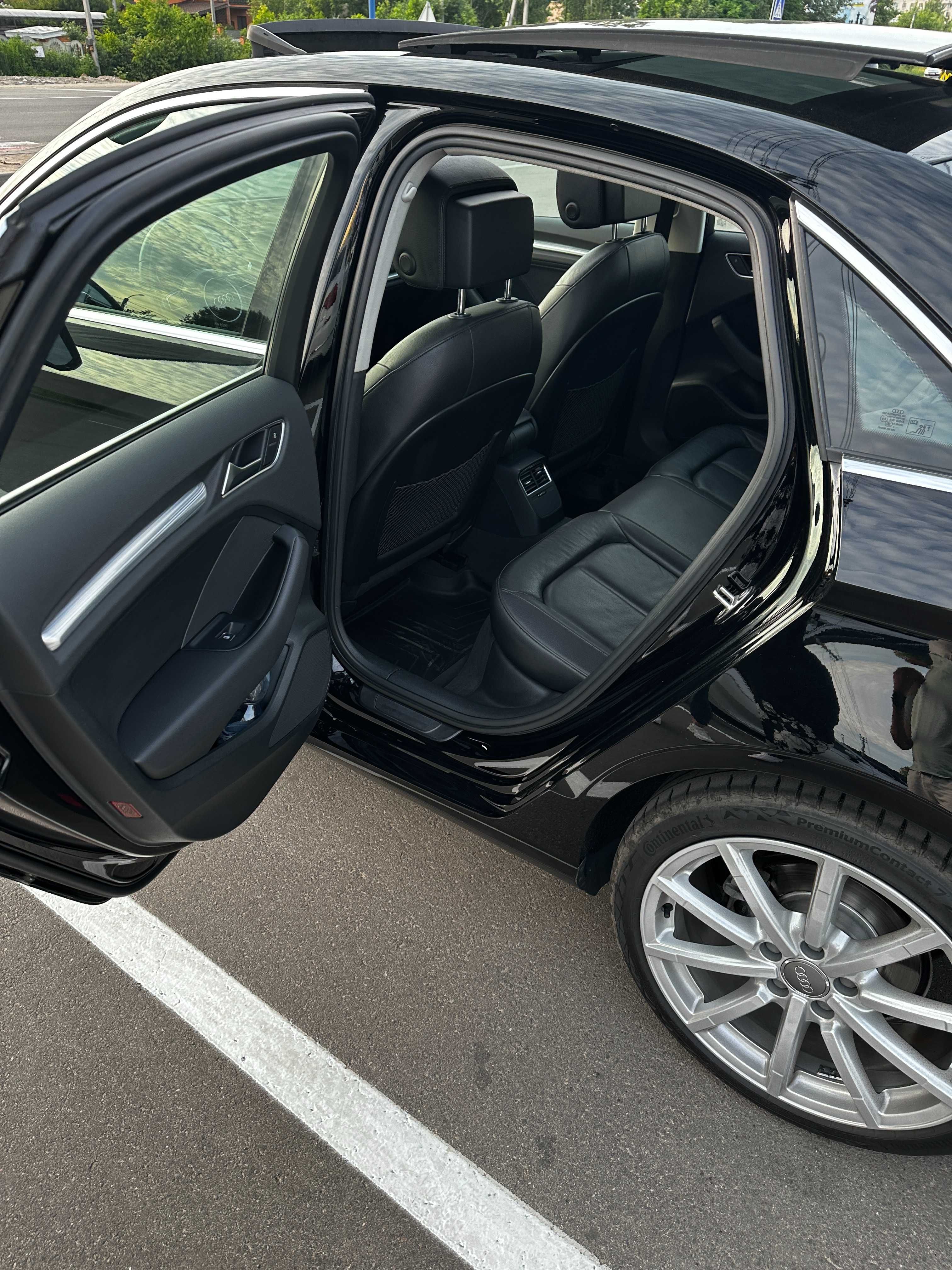 Audi A3 2014 Quattro