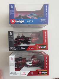 Miniatura F1 burago