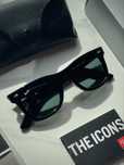 Óculos Ray-Ban Wayfarer Pretos