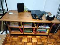 Movel sala ikea com 6 nichos