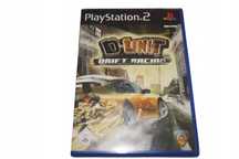 Gra D-Unit Drift Racing Sony Playstation 2 (Ps2)