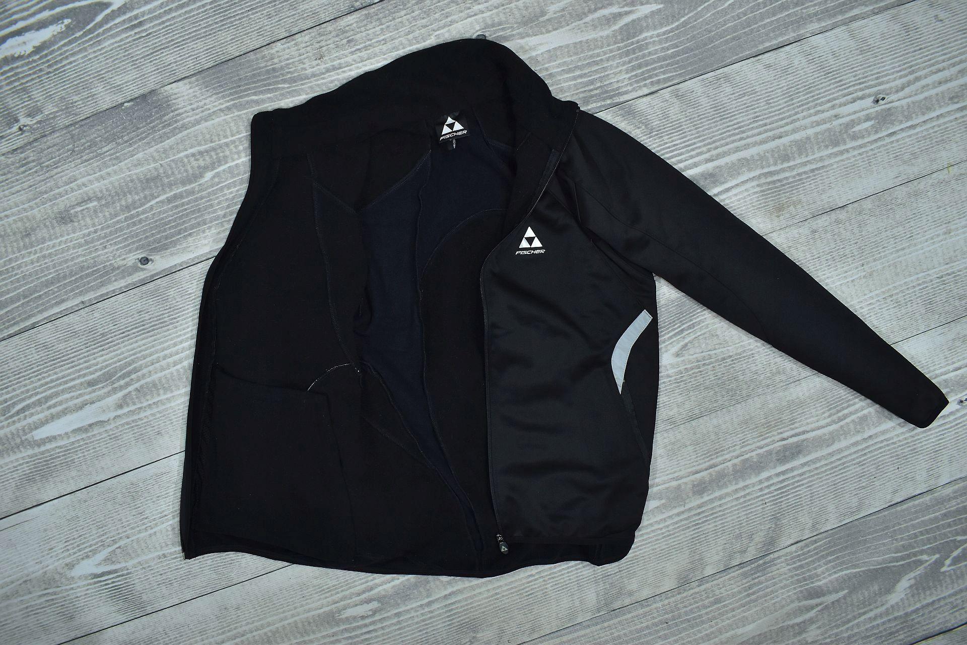 Loffler X Fischer Windstopper Damska Kurtka Softshell L