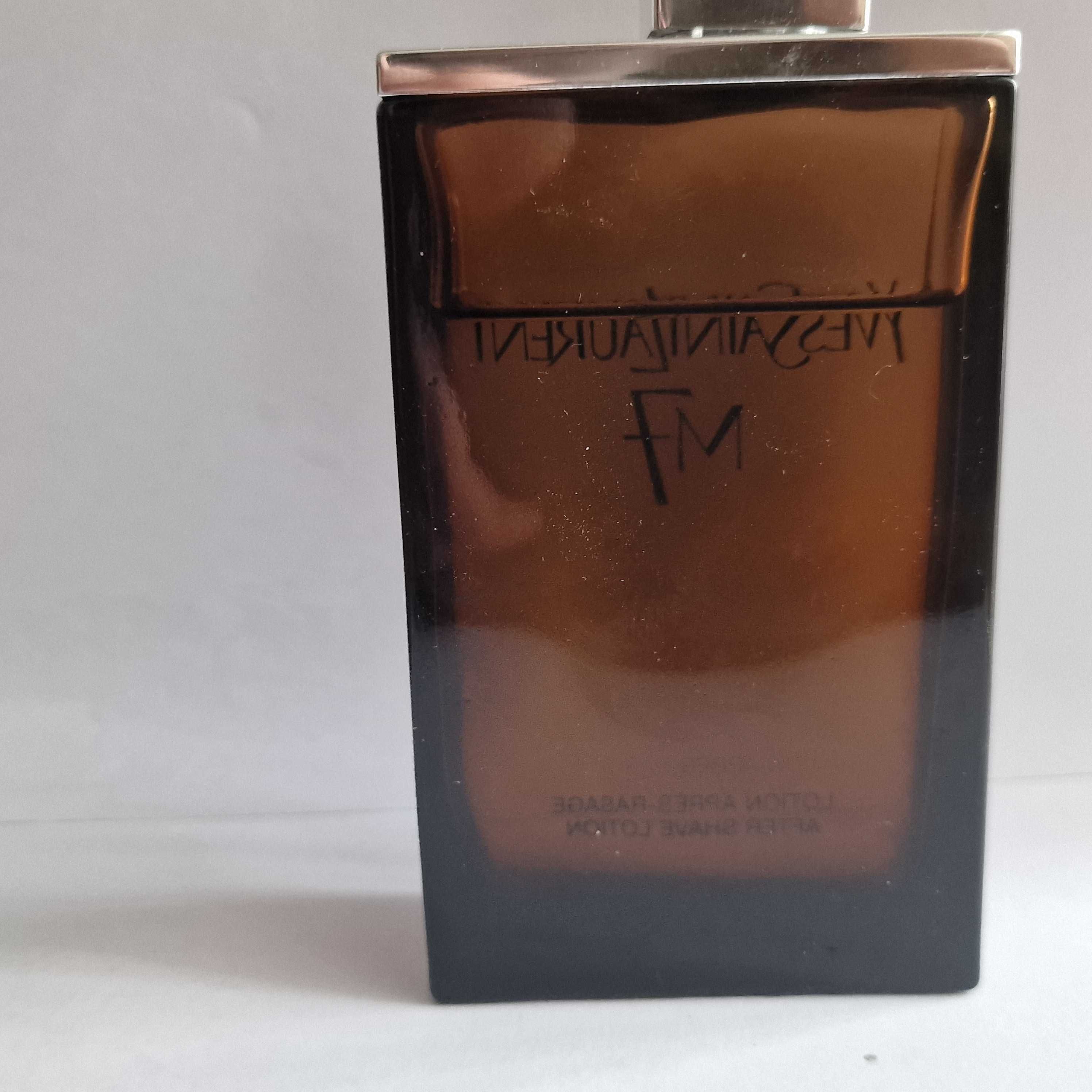 Yves Saint Laurent M7 100ml after save ubytek unikat