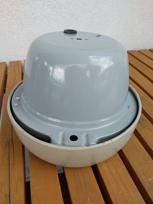 Lampy przednie trabant