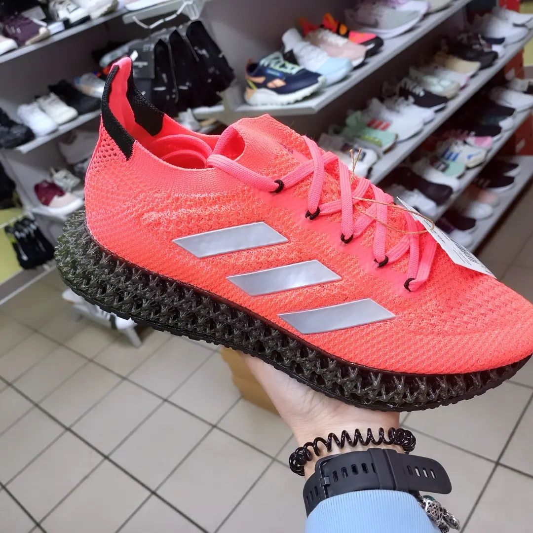 Кросівки Adidas 4DFWD