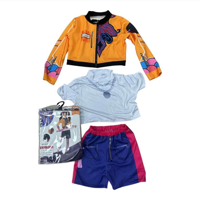 Rumi demon Hunters strój karnawałowy 110/120