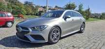 Mercedes-Benz CLA 220 d Shooting Brake AMG Line Aut.
