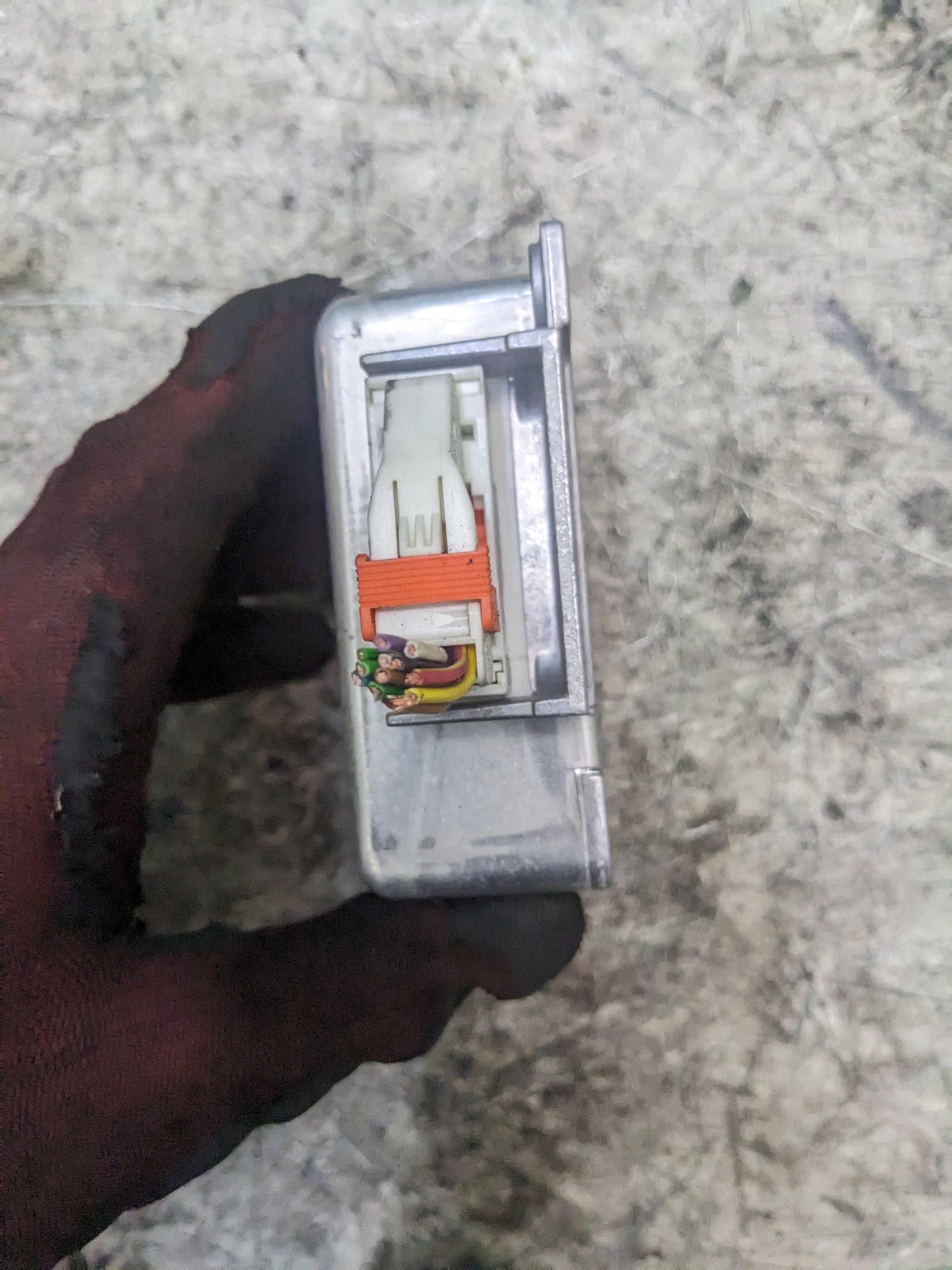 Audi A4 B5 Sensor Czujnik Airbag