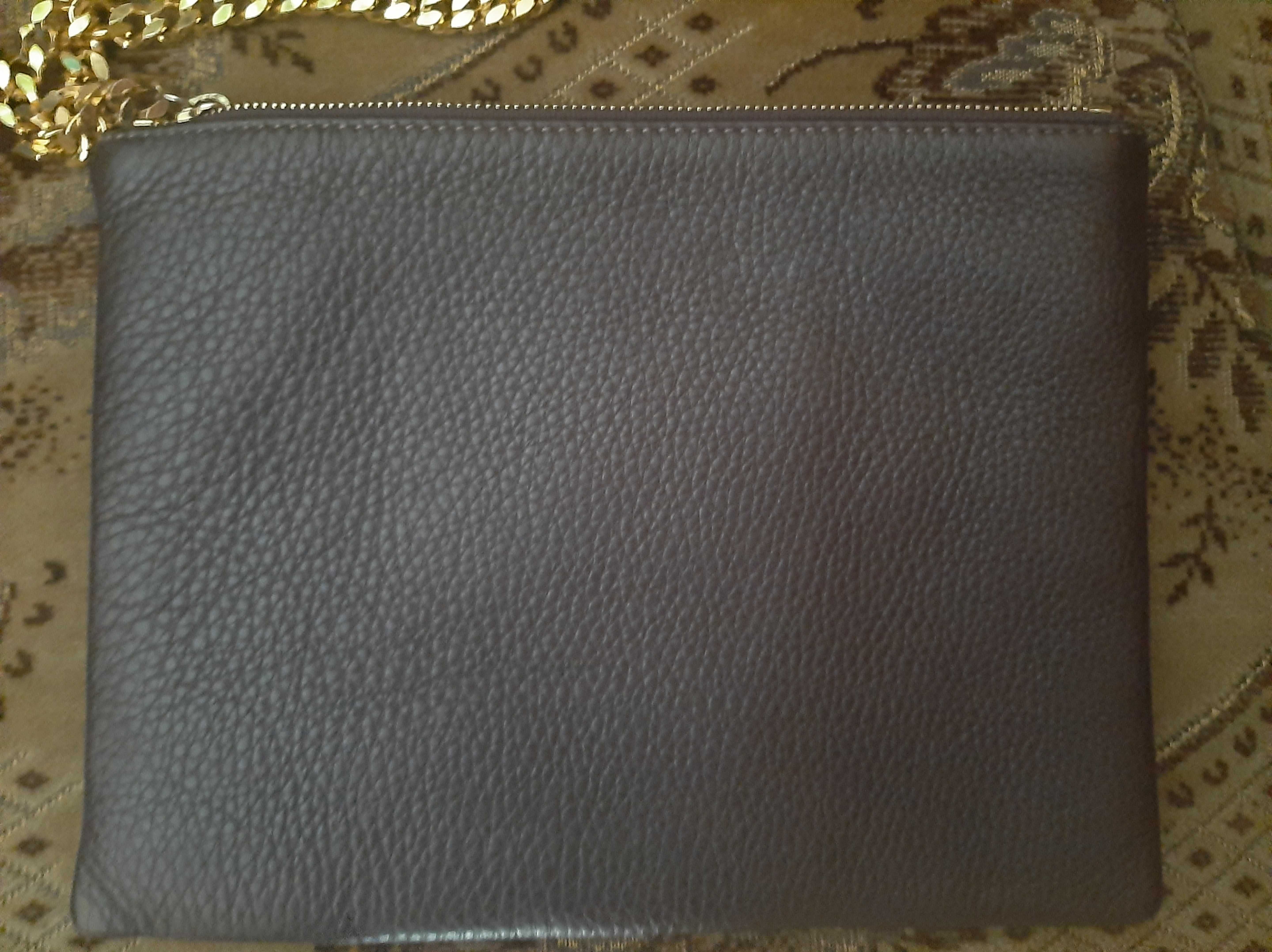 Kurt Geiger torebka skórzana