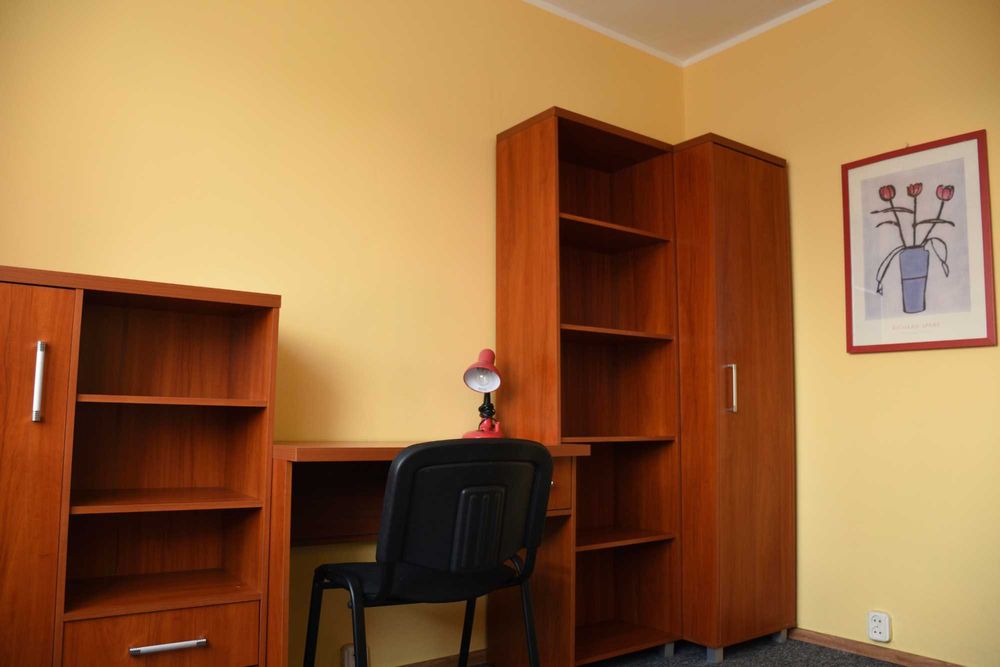 ul. Rybnicka, pokój 10 m2, osobno WC, 750+media