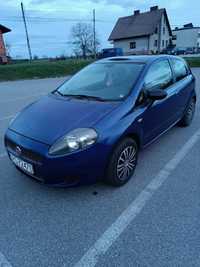 Fiat Grande Punto Fiat Grande Punto 1.4 8V Active