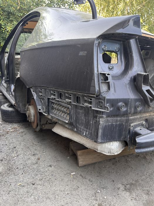 Крылья задние, четверть пассат б6 passat b6