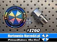 Redukcja 1/2" na 3/4" adapter 1/2" na 3/4" przejściówka Honiton