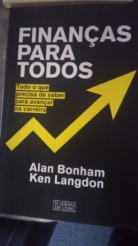 Livro de investimentos