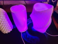 LED RGB Настільна Лампа / Світильник / Нічник