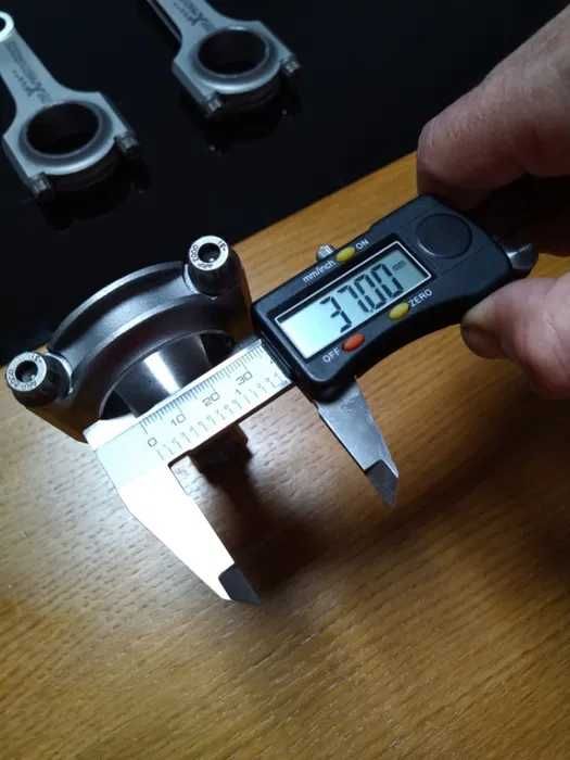 Bielas Forjadas BMW S1000RR K46 09-11