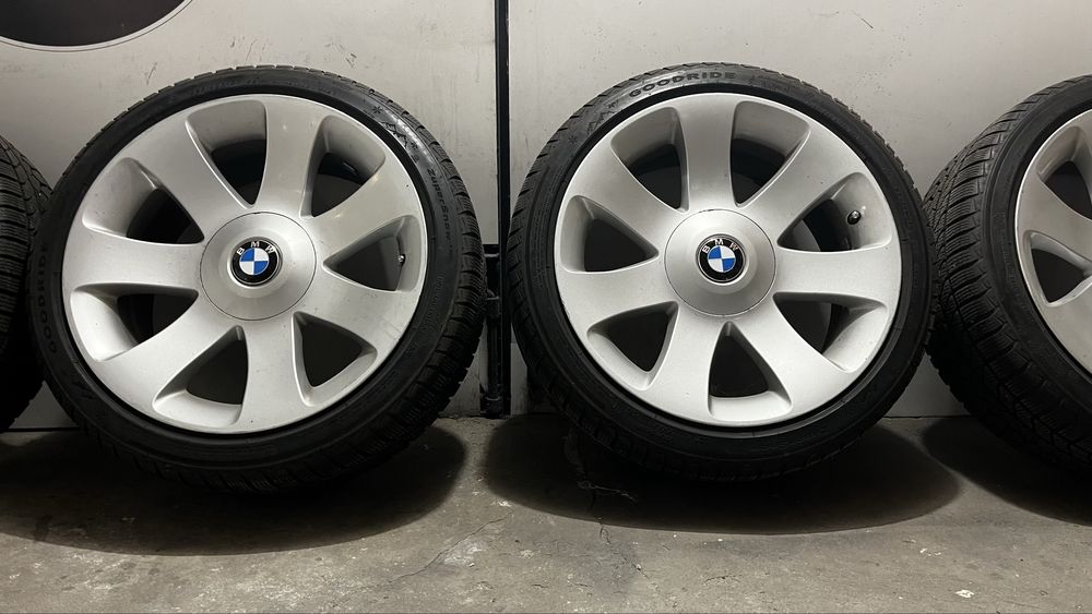 Koła zimowe 225/40/18 BMW e46 e36 e90 e60 e39