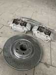 hamulce przód cls 350 cdi swap mercedes audi vw