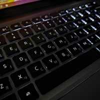 Мікро наліпки на клавіатуру (наклейки на клавиатуру)