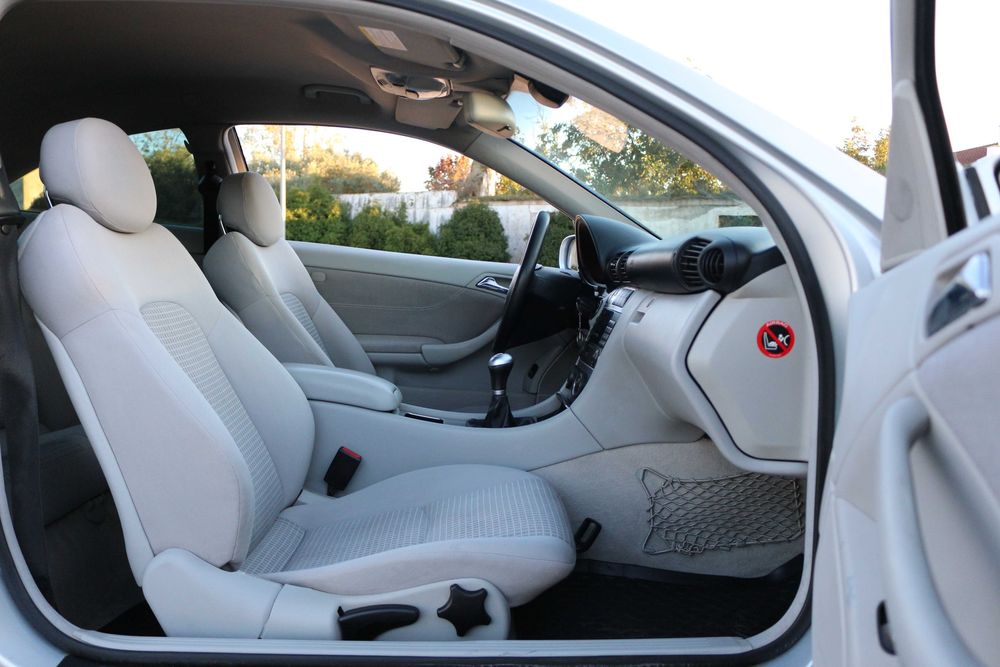 Mercedes-Benz C220 Cdi Sport Coupé 150cv