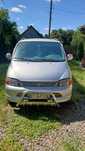 Toyota hiace 2004