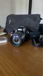 Nikon D5100 Aparat