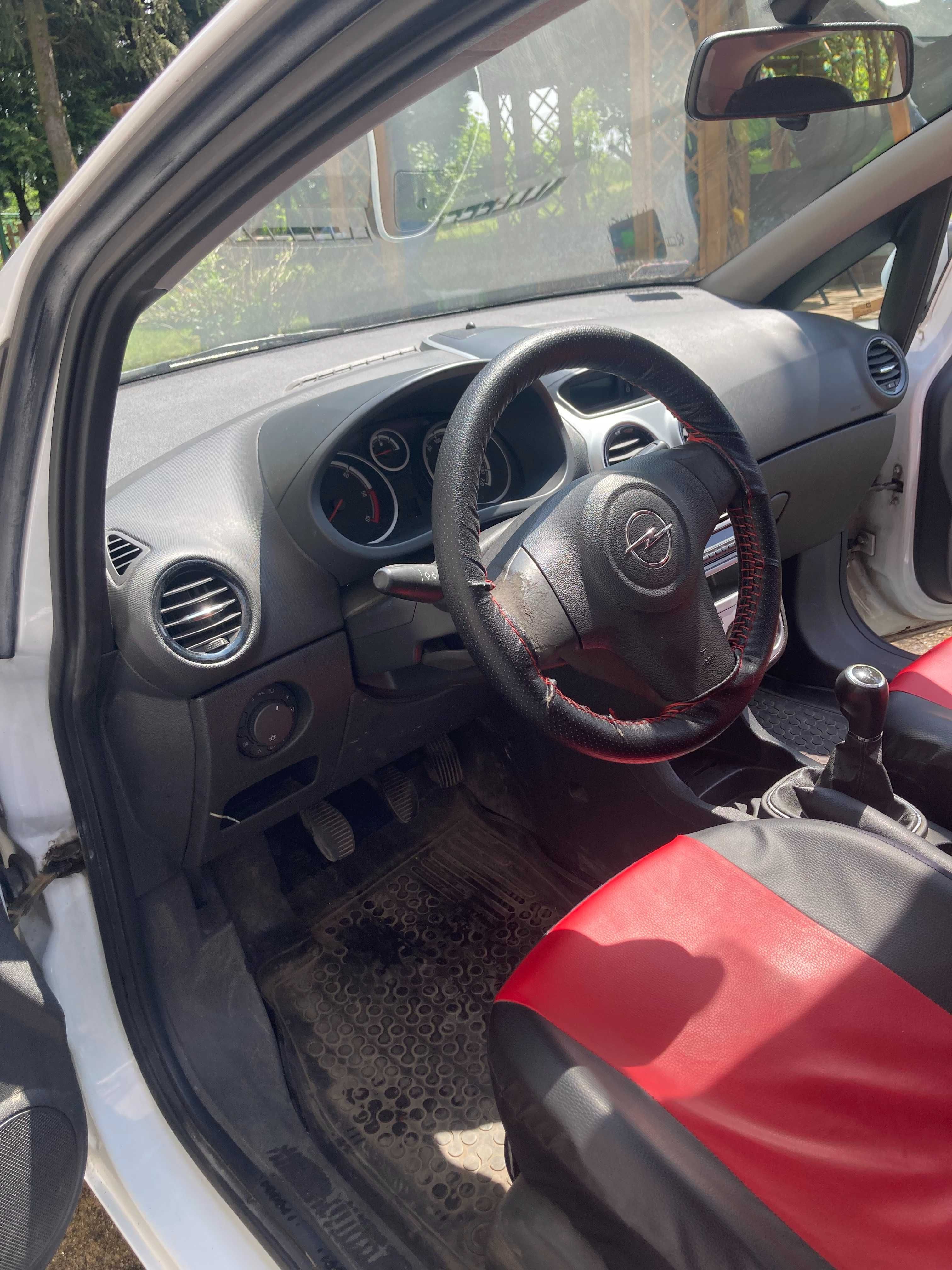 Opel Corsa D 1.3 CDTI Ecoflex