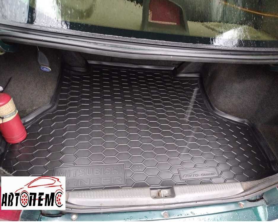 Коврик в багажник Mitsubishi Lancer ASX Eclipse Cross Grandis i-MiEV