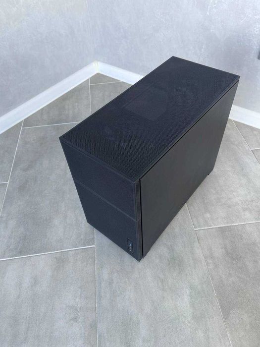 Продам ПК [E5 2670v3(12/24) + X99 + DDR4(16GB 2400) + RX470(4GB)]