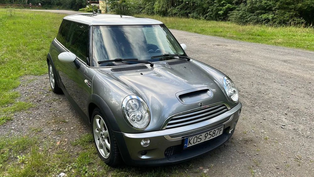 MINI Cooper S Mini Cooper S R53 170 km kompresor
