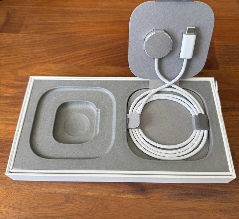 Apple Watch Ultra 2, caixa em titânio Preto (Como Novo]