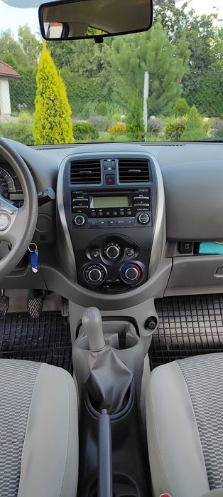 Nissan Micra 1.2 k13 2013 r