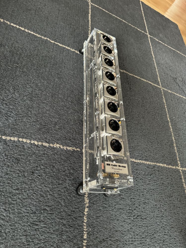 HB Cable Design Powerslave Acrylic