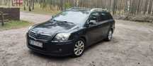 Toyota Avensis 2.2 diesel sprawna Klima