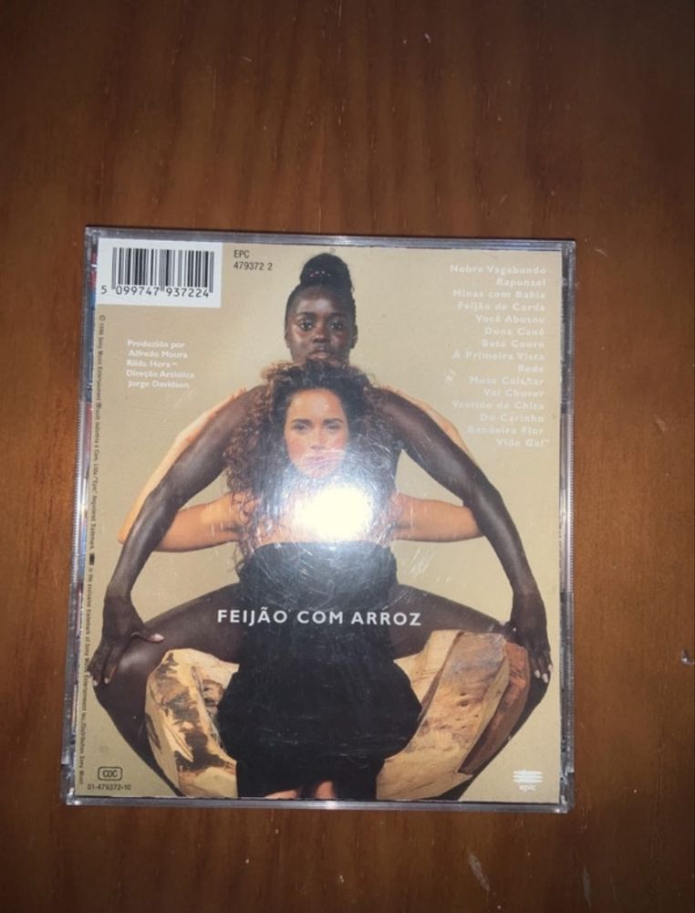 CD Daniela Mercury