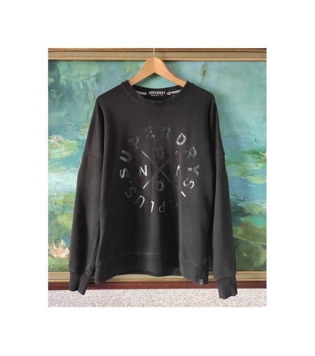 skejtowska bluza skate modna młodzieżowa vintage superdry