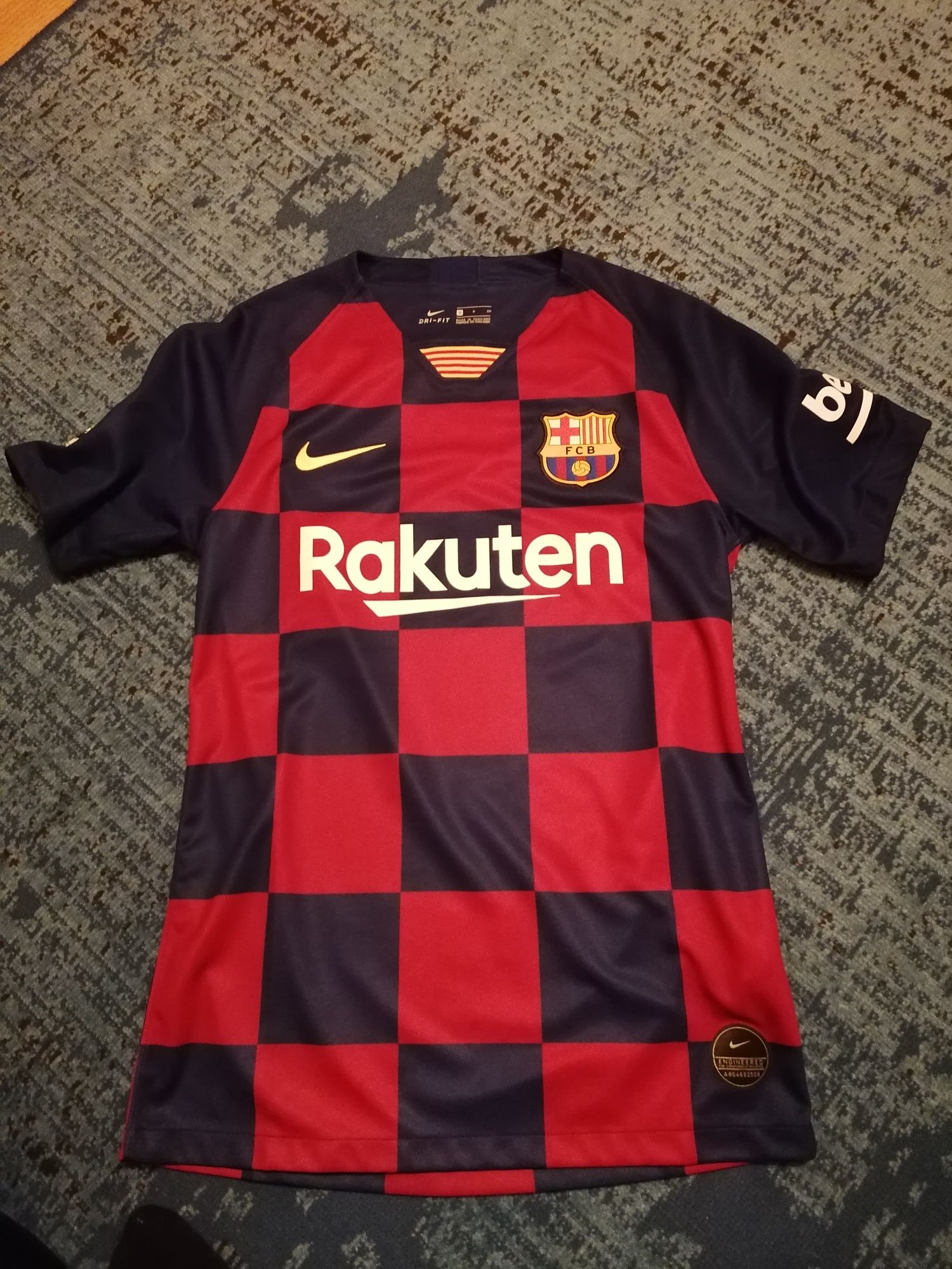 Koszulka Nike FC Barcelona 19/20