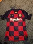 Koszulka Nike FC Barcelona 19/20