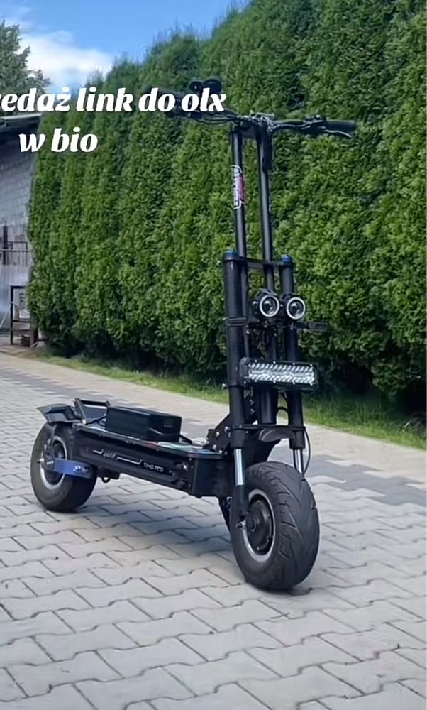 Częśći/Budowa/Serwis/Naprawa Pojazdów Elektrycznych