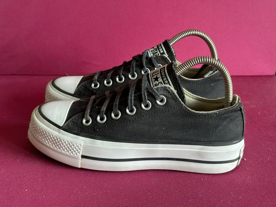 Converse Chuck Taylor All Star Lift r.37